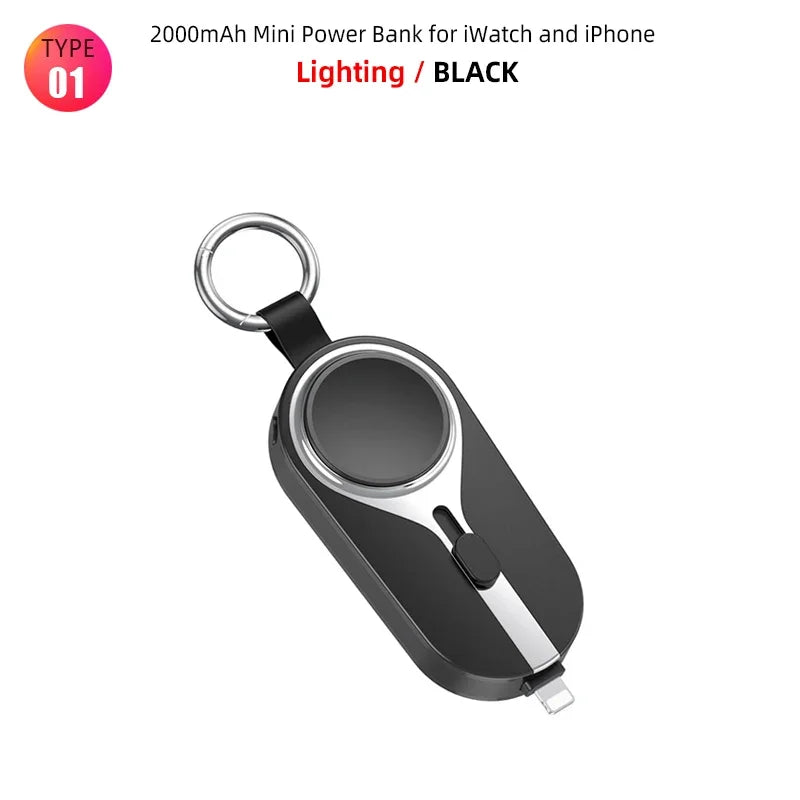 PowerPocket™ – Altijd opgeladen, zorgeloos & overal inzetbaar [1 + 1 Gratis]