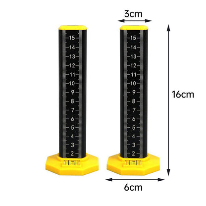 ProAlign Magnetische Waterpas – Precisie Tegeluitlijning tot 150 cm