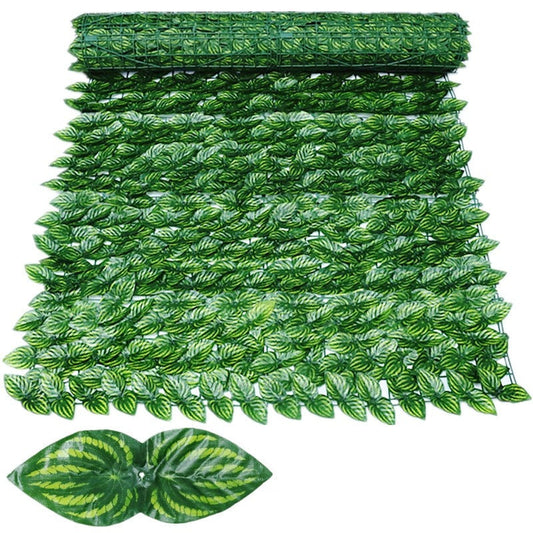 GreenWall™ – Privacy mat voor een bijzonder natuurlijke uitstraling zonder onderhoud [50% Korting]