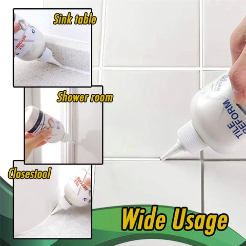 MultiSeal™ – Vernieuwt oude voegen in minuten voor schone, frisse & duurzame resultaten [1 + 1 Gratis]