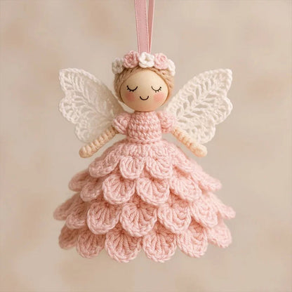 AngelCraft™ – DIY Haakset Engel | Creatief Haken voor Beginners