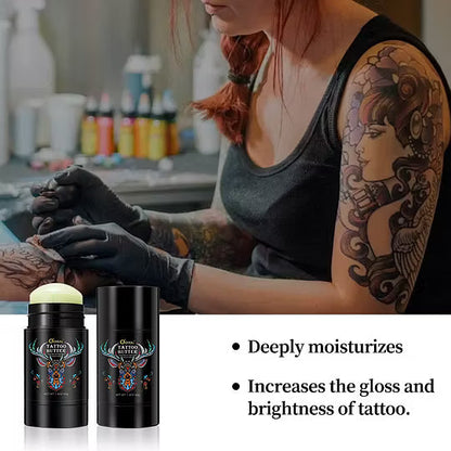 ArtBalm – Verzorgende Tattoo-Glansbalm voor Stralende Huid [50% Korting]