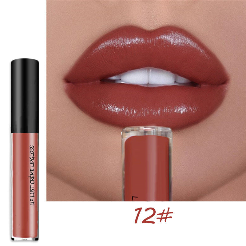 LumiLuxe – Langdurige waterproof lipgloss voor perfecte lippen [50% korting]