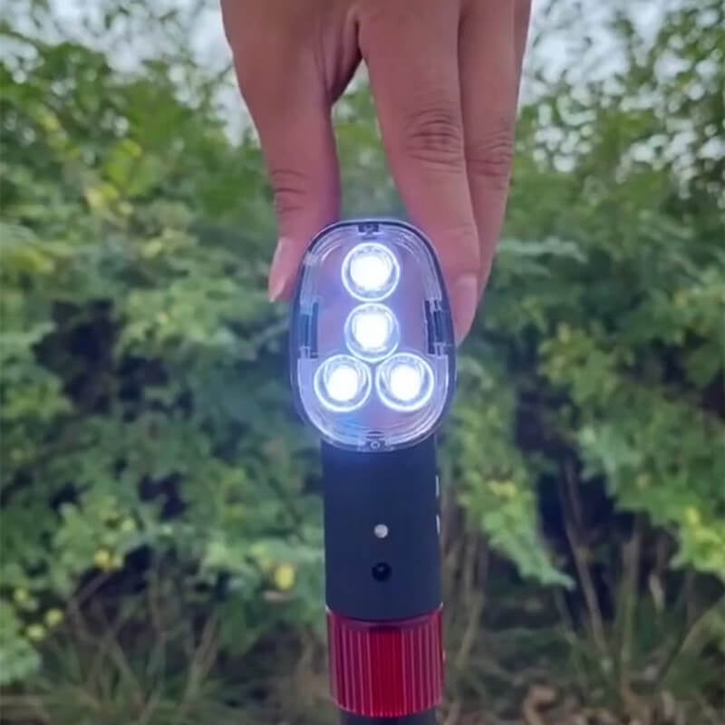SmartCane™ – Intelligente wandelstok met automatisch noodalarm [50% Korting]
