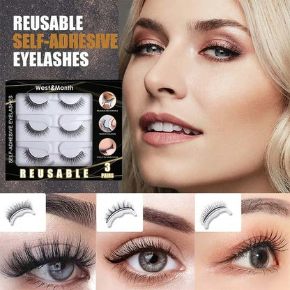 LashLoop™ – Moeiteloze glamour in 3 seconden, de hele dag houdbaar [1 + 1 Gratis]
