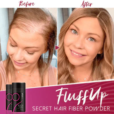 1 + 1 Gratis | HairFill™ Zeg vaarwel tegen kale plekken [Laatste Dag Korting]