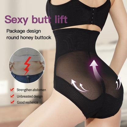 SlimShape™ – Buikshaper met kruiscompressie voor een gedefinieerd silhouet [1 + 1 Gratis]