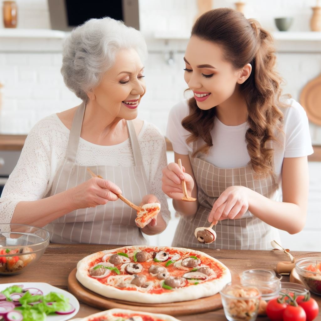 Slidezza™ - Professionele pizzaschep met glijsysteem [50% Korting]