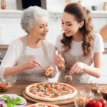 Slidezza™ - Professionele pizzaschep met glijsysteem [50% Korting]