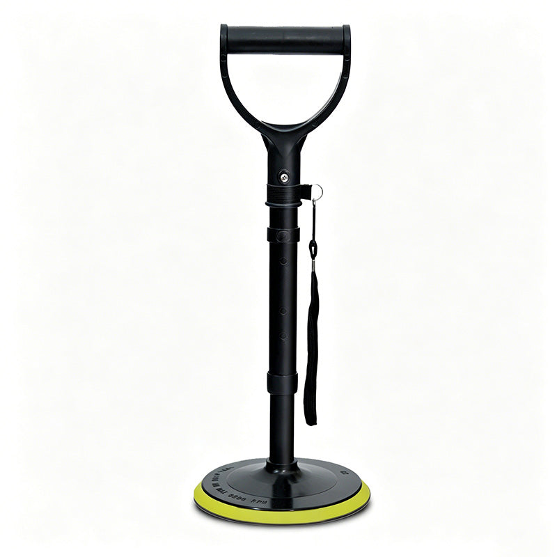 GlideGuard – Antislip Wandelstok met Ergonomische Greep voor Senioren
