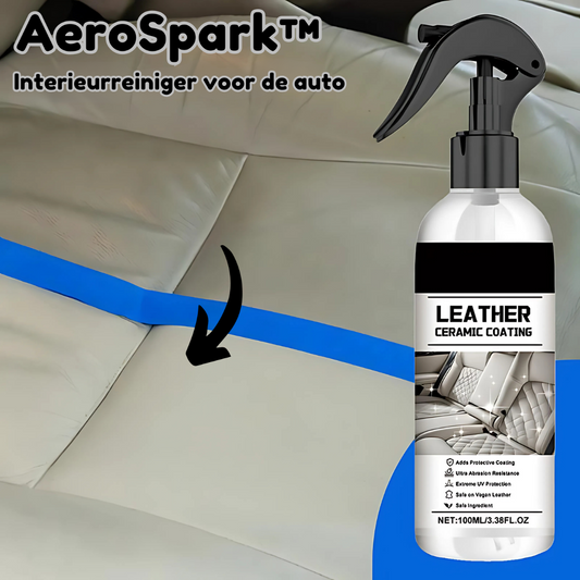 AeroSpark™ – Auto-interieurreiniger voor grondige en moeiteloze reiniging [50% Korting]