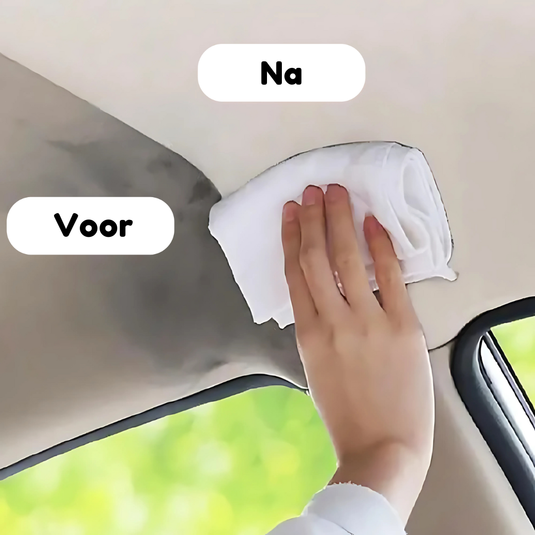 AeroSpark™ – Professionele Auto Interieurreiniger | Snel & Grondig