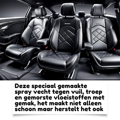 AeroSpark™ – Professionele Auto Interieurreiniger | Snel & Grondig