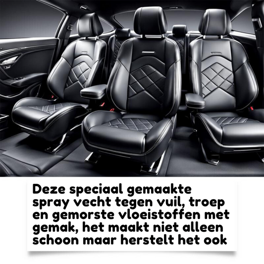 AeroSpark™ – Auto-interieurreiniger voor grondige en moeiteloze reiniging [50% Korting]