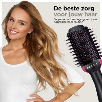 BorstelFöhn – Perfect gestylde haren in slechts één stap [50% korting]