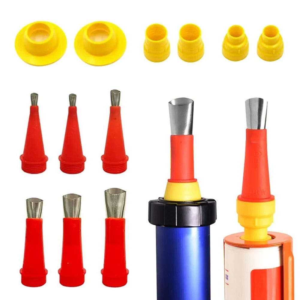 SealKit™ – Professionele Afdichtingsset voor Keuken, Badkamer & Buiten