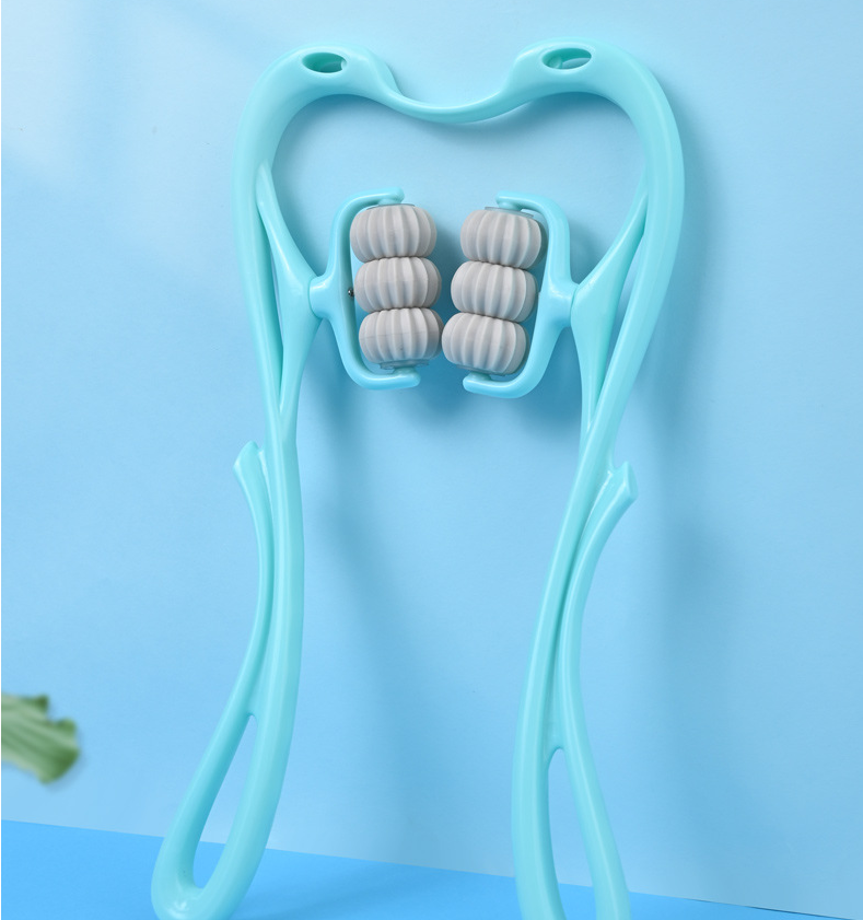 RollRelax™ - Multifunctionele nekmasseur [50% Korting]