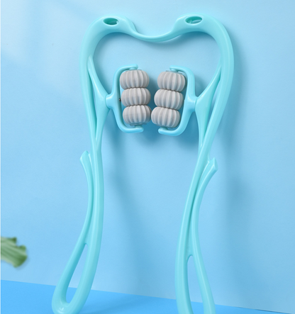 RollRelax™ - Multifunctionele nekmasseur [50% Korting]