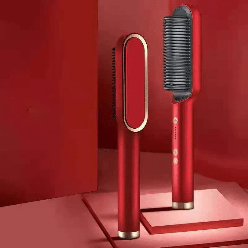StyleHair™ – Verandert weerbarstig haar in zijdezacht droomhaar in 2 minuten [50% Korting]