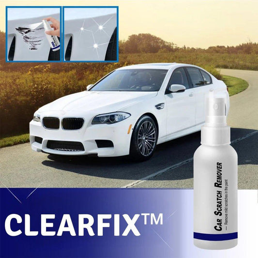 ClearFix™ – Bespaar eenvoudig geld op kostbare mechanische reparaties [1 + 1 Gratis]