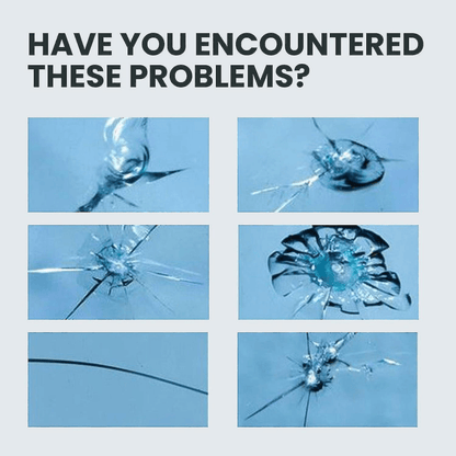 VerreFix™ - Eenvoudig scheuren en krassen repareren [1 + 1 Gratis]