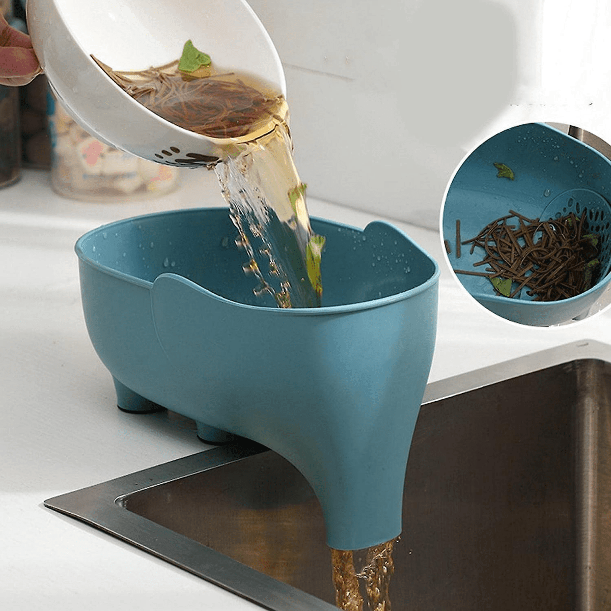 EasyDrain™ - Een schone en hygiënische keuken! [50% Korting]