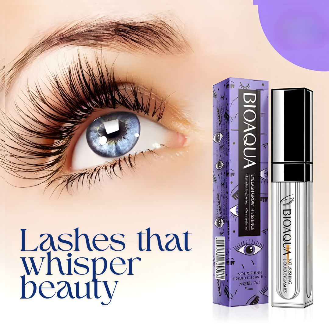 LushLume – Natuurlijk dikkere & sterkere wimpers zonder mascara [50% korting]