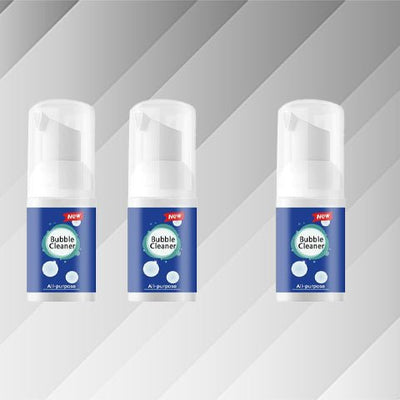 BubbleCleaner – Krachtige Reiniging zonder Krassen [1 + 1 Gratis]