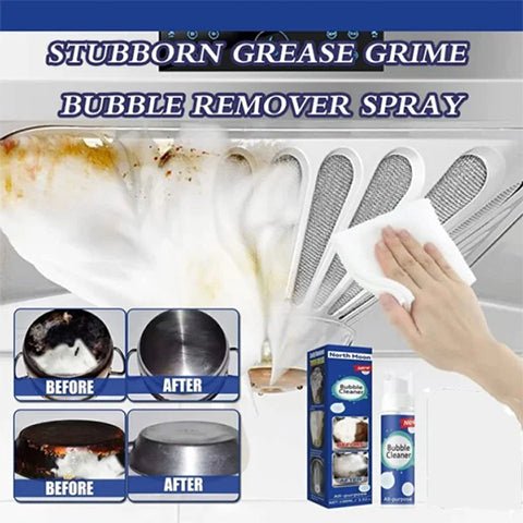 BubbleCleaner – Krachtige Reiniging zonder Krassen [1 + 1 Gratis]
