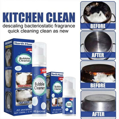 BubbleCleaner – Krachtige Reiniging zonder Krassen [1 + 1 Gratis]