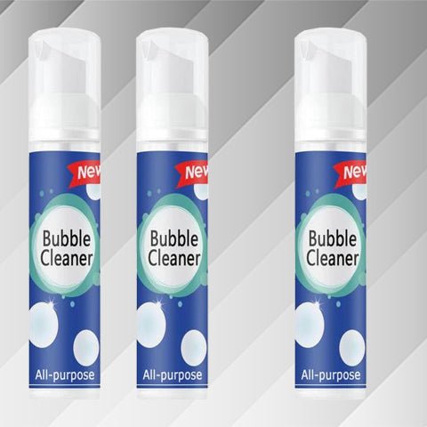BubbleCleaner – Krachtige Reiniging zonder Krassen [1 + 1 Gratis]