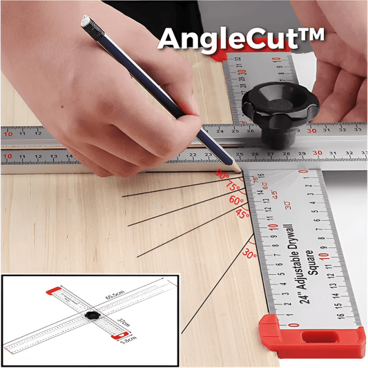 AngleCut™ – Precisie voor je creatieve projecten [50% Korting]