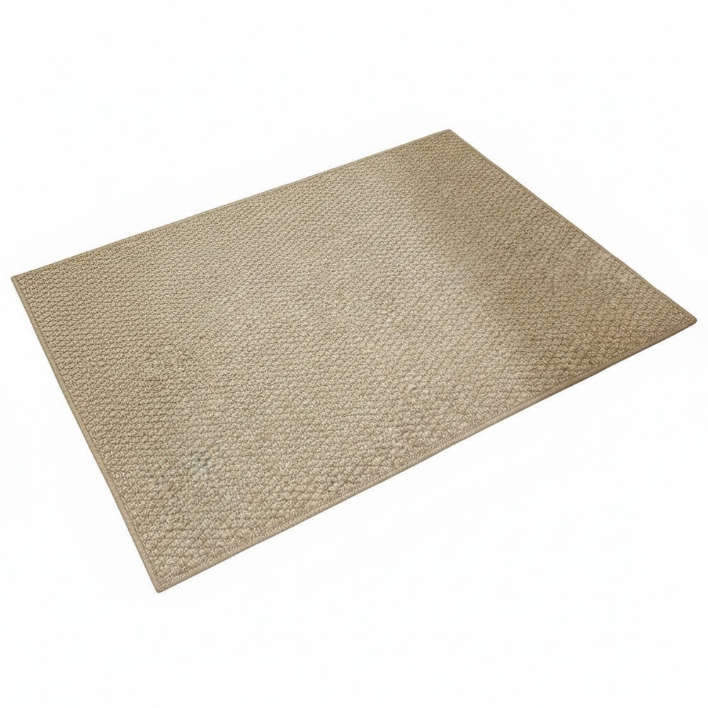 Antislip deurmat wasbaar – gevlochten structuur voor entree
