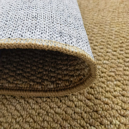 Antislip deurmat wasbaar – gevlochten structuur voor entree