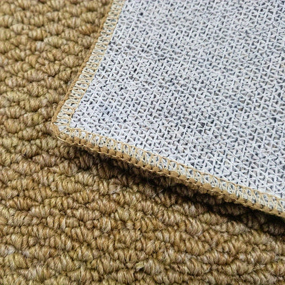 Antislip deurmat wasbaar – gevlochten structuur voor entree