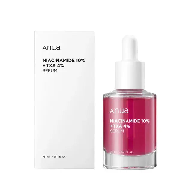 AnuaNiacinamide™ – Stralende en gezonde huid in elke druppel [1 + 1 Gratis]