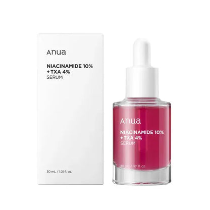 AnuaNiacinamide™ – Stralende en gezonde huid in elke druppel [1 + 1 Gratis]