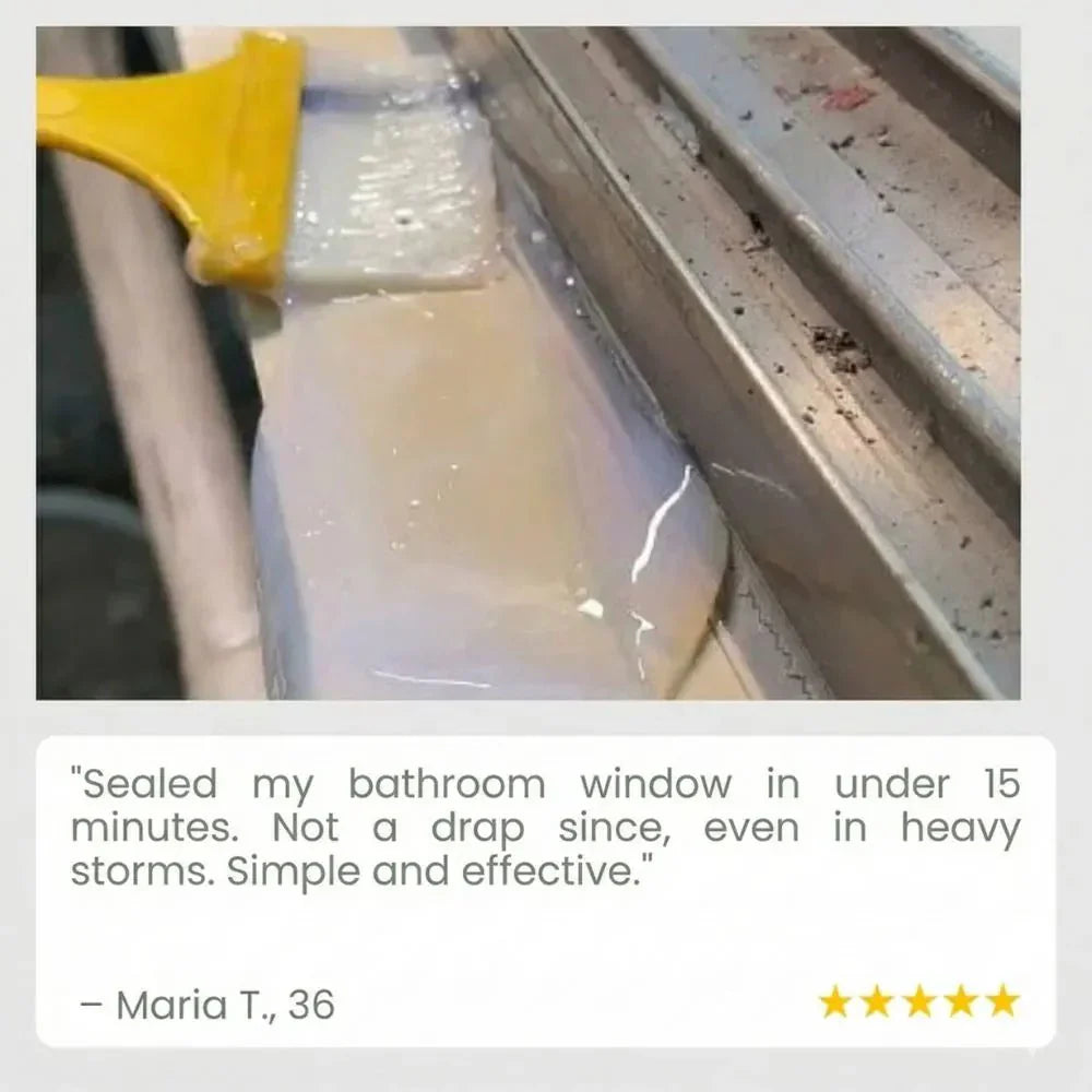 AquaBlock – Onzichtbare waterdichte afdichting voor blijvende bescherming [50% korting]