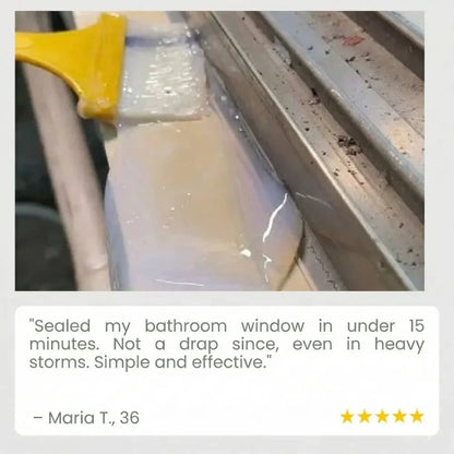 AquaBlock – Onzichtbare waterdichte afdichting voor blijvende bescherming [50% korting]