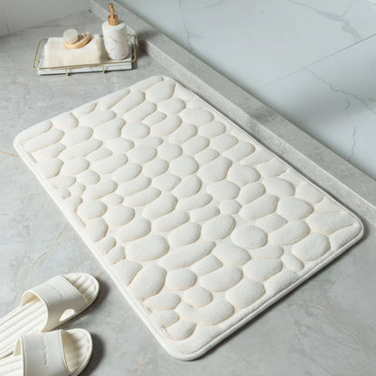 Antislip badmat van microvezel – zacht en super absorberend