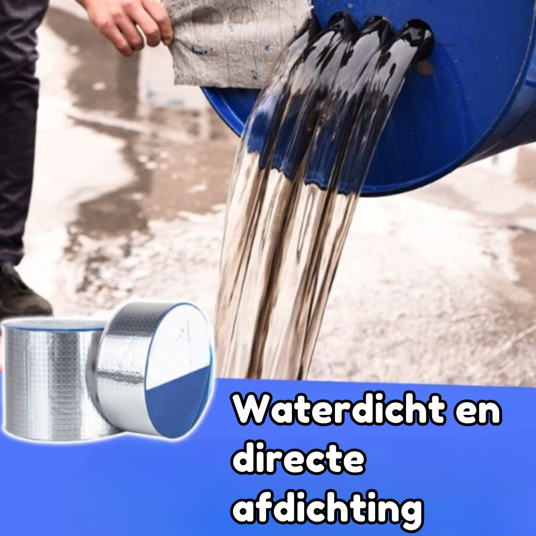 AquaLock™ – Supersterke, waterdichte tape [50% Korting]