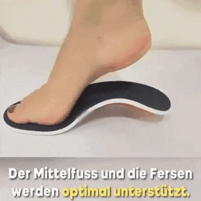 ArchEase – Orthopedische Inlegzolen voor pijnloze stappen [50% Korting]