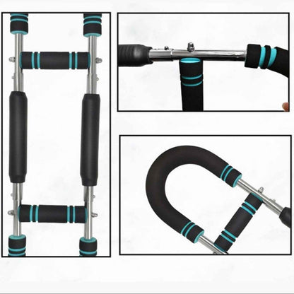 ArmFlex™ – U-vormige Krachttrainer met 3 Weerstandsniveaus voor Thuis