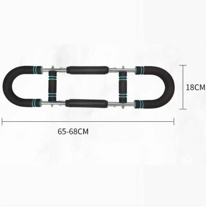 ArmFlex™ – U-vormige Krachttrainer met 3 Weerstandsniveaus voor Thuis