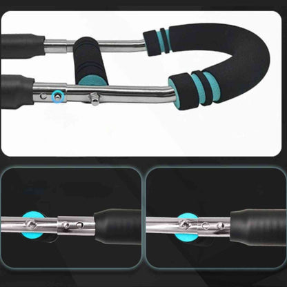 ArmFlex™ – U-vormige Krachttrainer met 3 Weerstandsniveaus voor Thuis