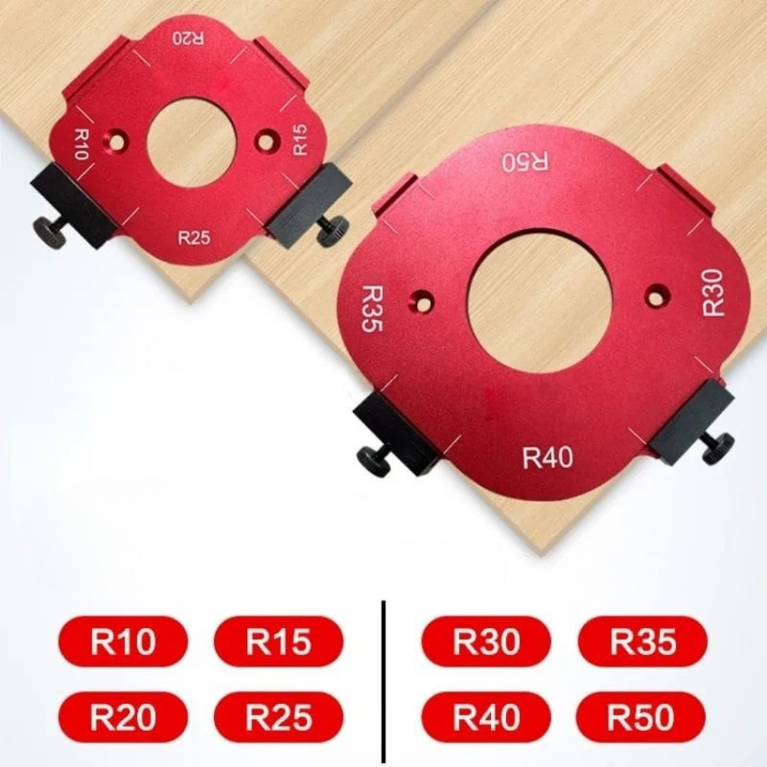 ArcAlign™ - 4-in-1 positioneringssjabloon voor hoekbogen [50% Korting]