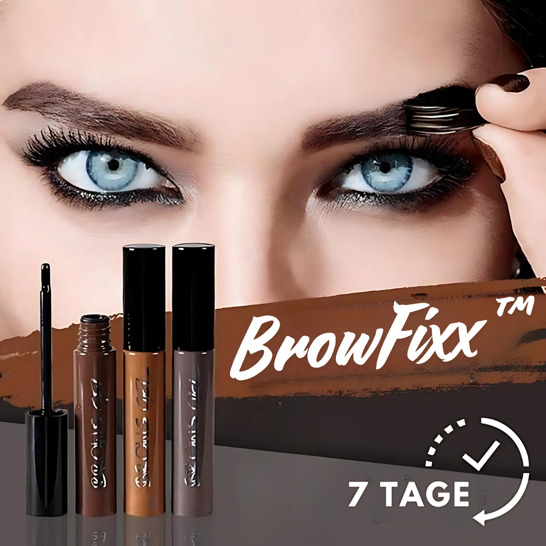 BrowFixx™ - Peel Off Wenkbrauw Gel [1 + 1 Gratis]