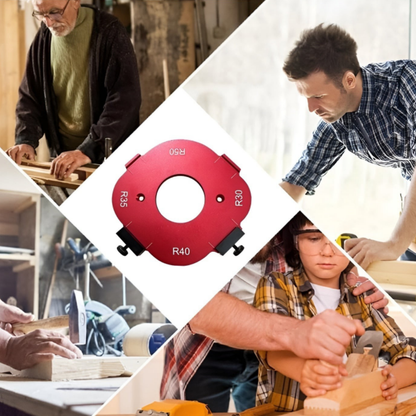 ArcAlign™ - 4-in-1 positioneringssjabloon voor hoekbogen [50% Korting]