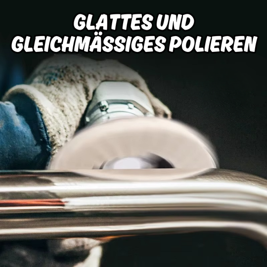Glossbuff™ – Hoogglans Polijstpad voor streeploze glanzende oppervlakken reiniging [1 + 1 Gratis]