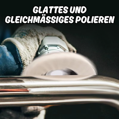 Glossbuff™ – Hoogglans Polijstpad voor streeploze glanzende oppervlakken reiniging [1 + 1 Gratis]
